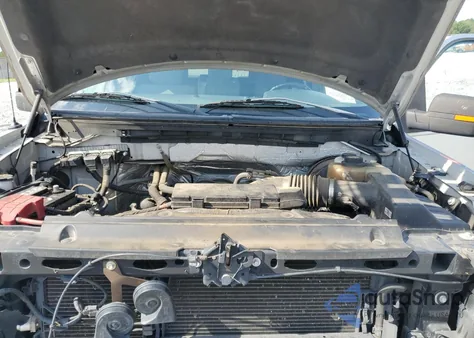 2013 Ford F150 Supercrew из США, поврежденный, VIN 1FTFW1CFXDFB61599